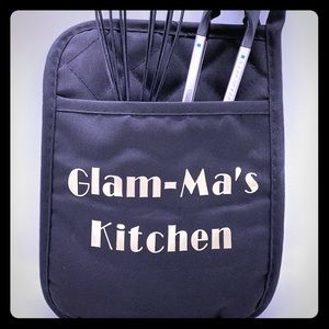 Customizable Oven Mit